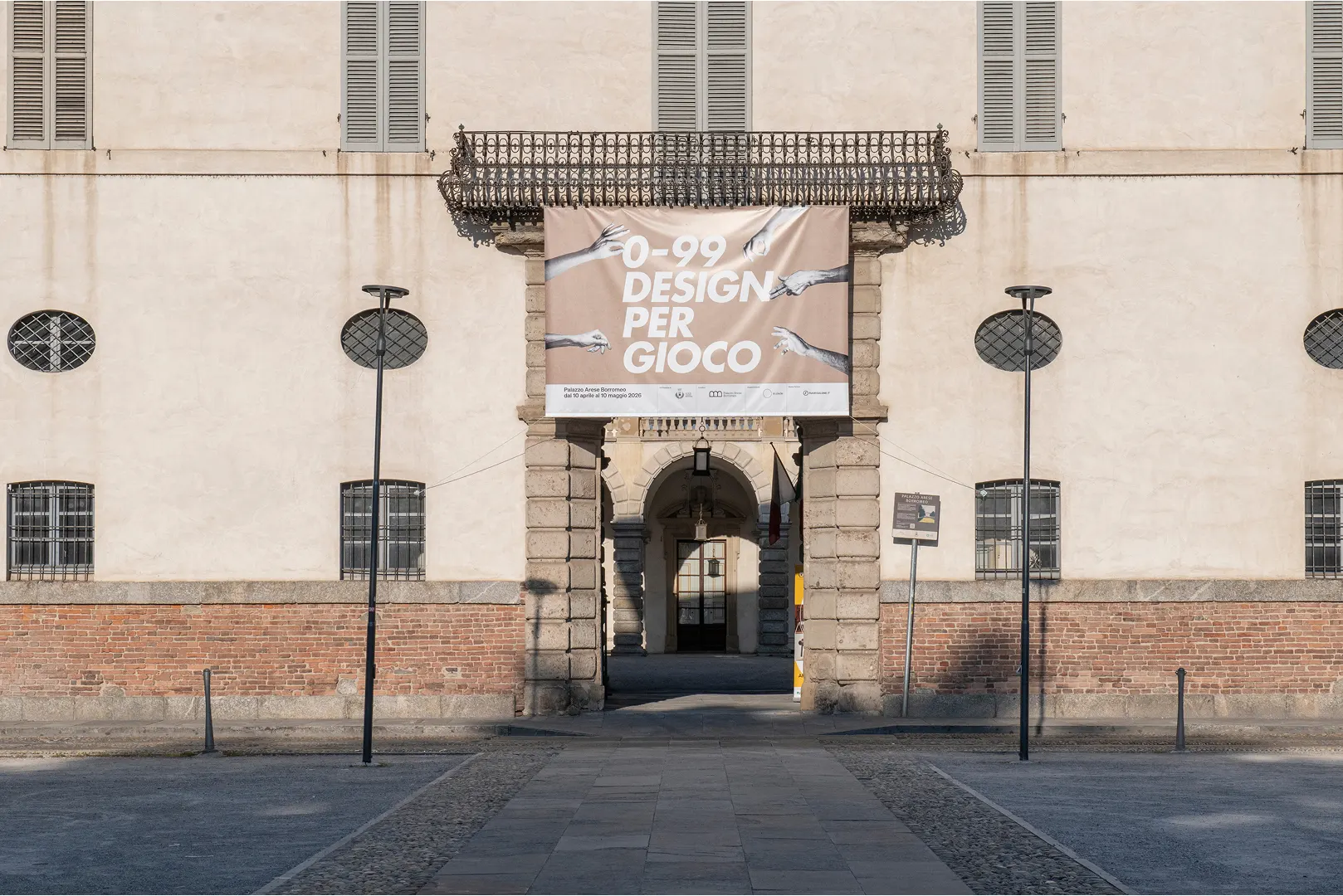 Entrata mostra