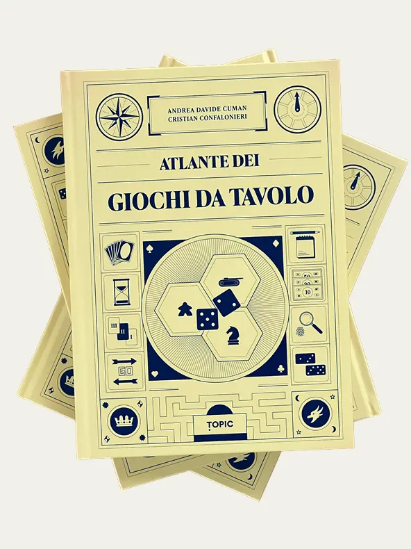 Atlante dei giochi da tavolo
